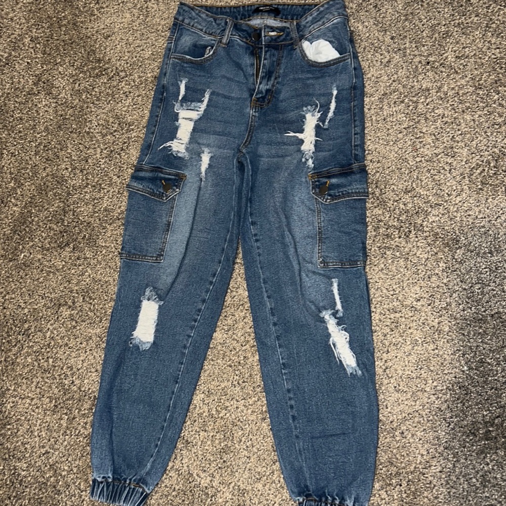 Jogger Jeans